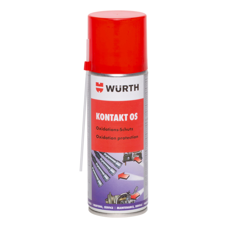 伍尔特WURTH 触点保护喷剂OS