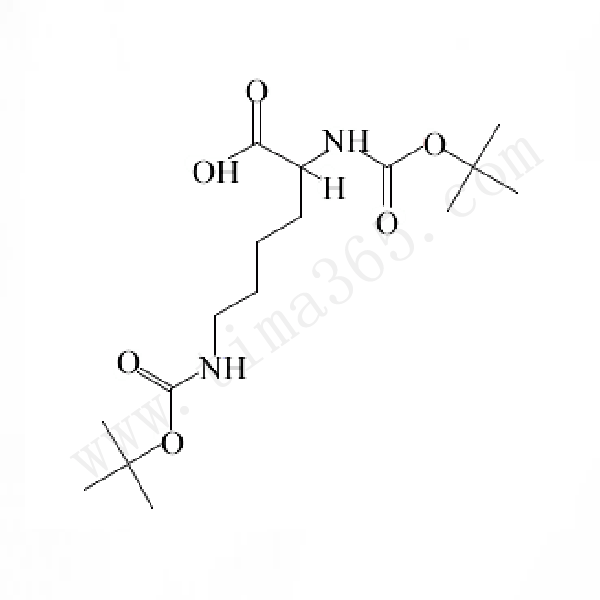 麦克林MACKLIN (|S|)-2，6-二叔丁氧羰基氨基己酸