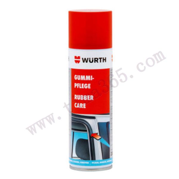 伍尔特WURTH 橡胶养护剂-300ML