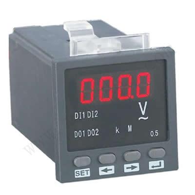 德力西DELIXI P□2222□-482X1系列安装式数字显示电测量仪表