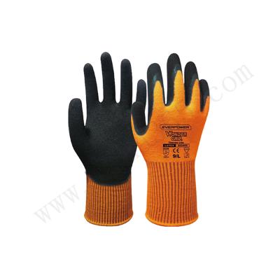 艾威博尔EVERPOWER 防寒作业手套（橙色）10/XL