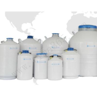 成都米兰 液氮泵铝合金系列液氮容器