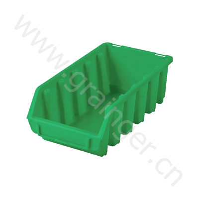 MATLOCK 重型塑料物料盒(绿色)