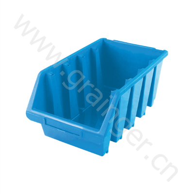 MATLOCK 重型塑料物料盒(蓝色)