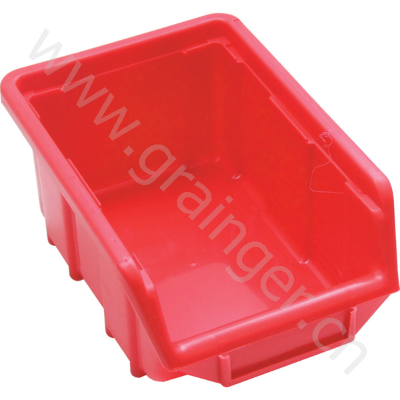 SENATOR 塑料储物盒(红色)