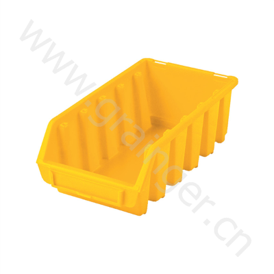MATLOCK 重型塑料物料盒(黄色)