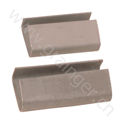 AVON 聚丙烯&聚酯塑料带包带锯齿形打包扣(1000只/盒)