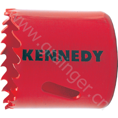 KENNEDY 变齿距双金属开孔器 KEN0505600K
