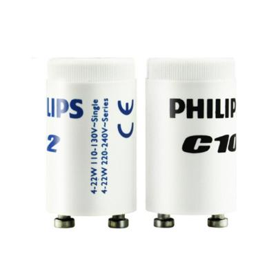 飞利浦PHILIPS 标准型荧光灯启动器