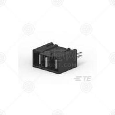 TE 电连接器 2204585-4