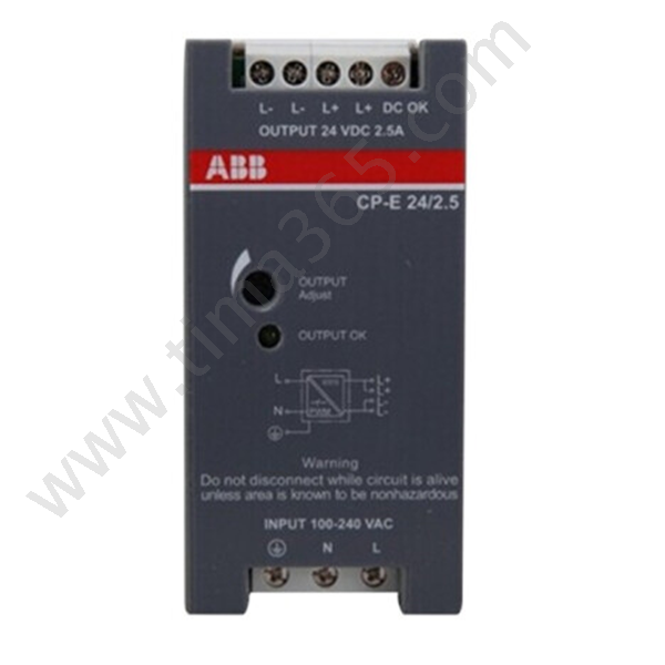ABB CP-PX系列平板开关电源