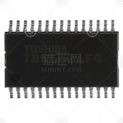 Toshiba 电源器件 TB6562AFG,8,EL