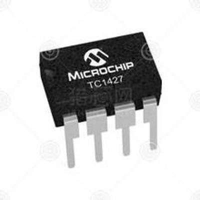 MICROCHIP 温控调节器 TC1427CPA