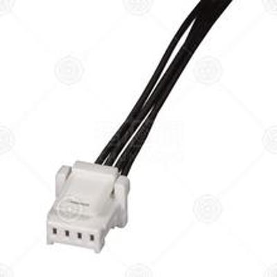 控制电缆 151330406 PICO-CLASP 4 CIRCUIT 600MM
