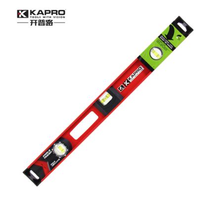 开普路KAPRO 高精度工字型铝合水平尺