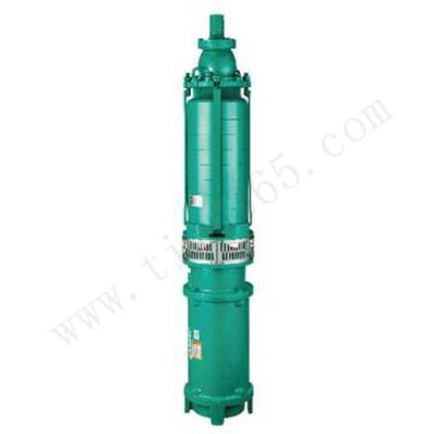 浙江新界 型充油式小型潜水泵
