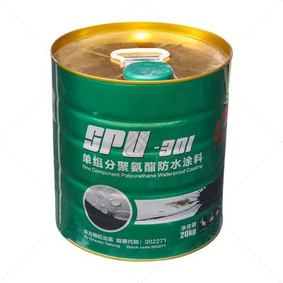 东方雨虹 单组分聚氨酯防水涂料(SPU301)