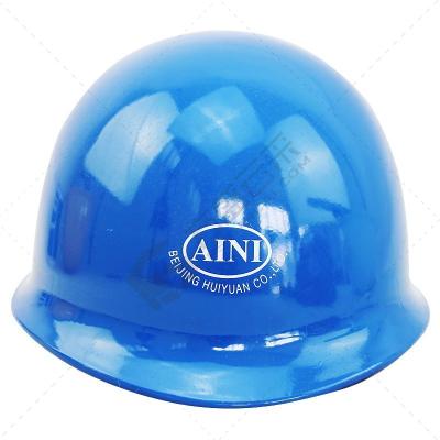 艾尼 玻璃钢安全帽ANF-1A M22*90mm  20顶/件