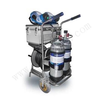 沧州海固 移动供气源车载式长管呼吸器 CHZK2/9F/30