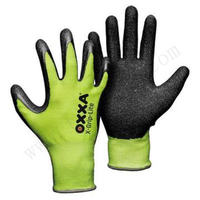 OXXA 乳胶涂层手套