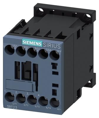 西门子SIEMENS 3RT23进口四极接触器