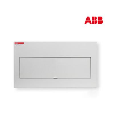 瑞士ABB ACM系列终端配电箱 单排 ACM 23 FNB Cover W