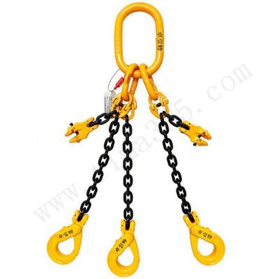 上海卓引特 自锁式长度可调节型三肢链条索具