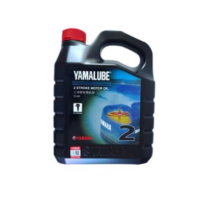 雅马哈YAMAHA 两冲程专用润滑油 2-STROKE ENGINE OIL TC-W3 1L/瓶