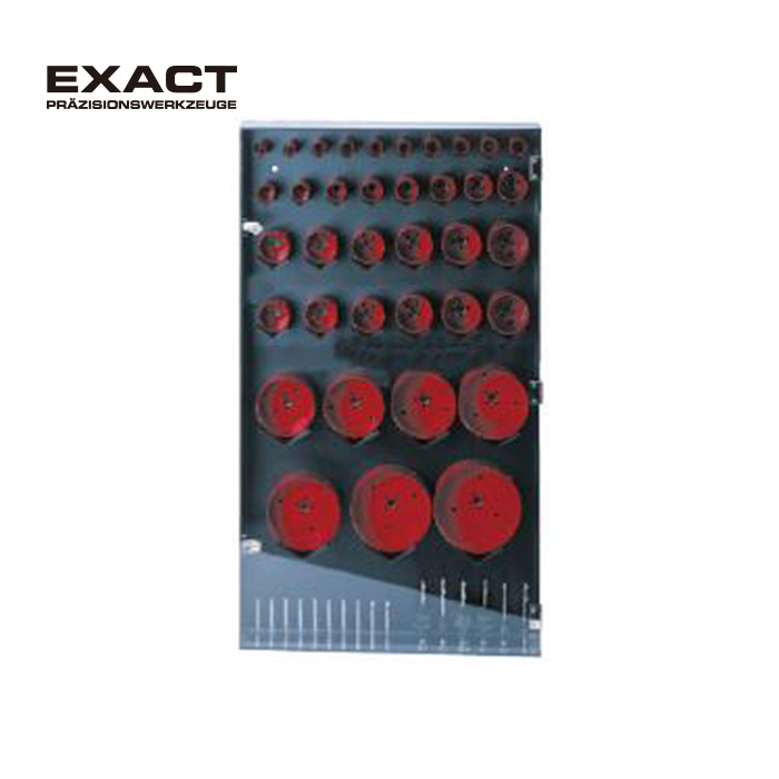 赛特EXACT 006086 组套 双金属开孔器组套 (单位：套)