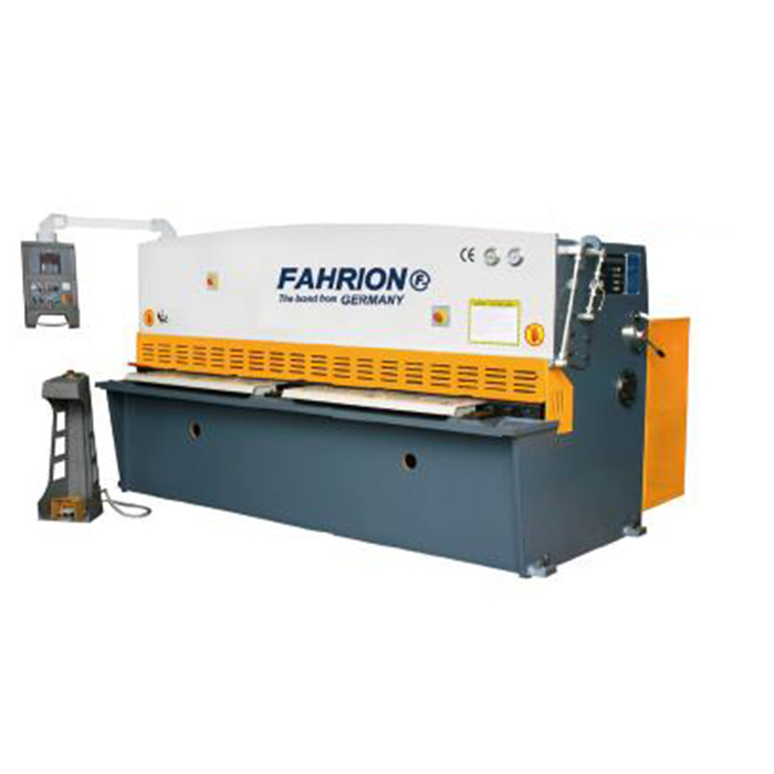 飞日诺FAHRION 钣金加工机床-数控液压摆式剪板机