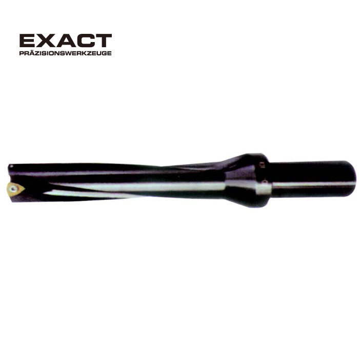 赛特EXACT 可转位螺旋沟浅孔钻