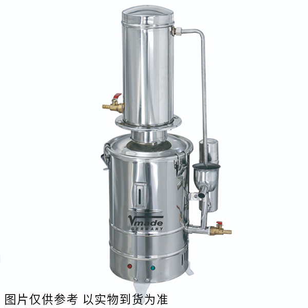 威玛德VMADE 67900266 5L 普通不锈钢蒸馏水器 (单位:台)