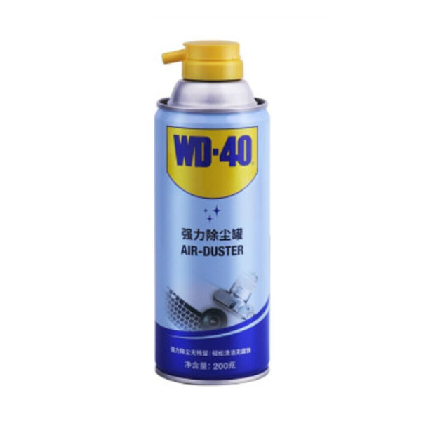 WD-40 强力除尘罐