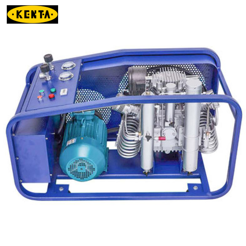 克恩达KENTA 400L空气呼吸器消防充气泵