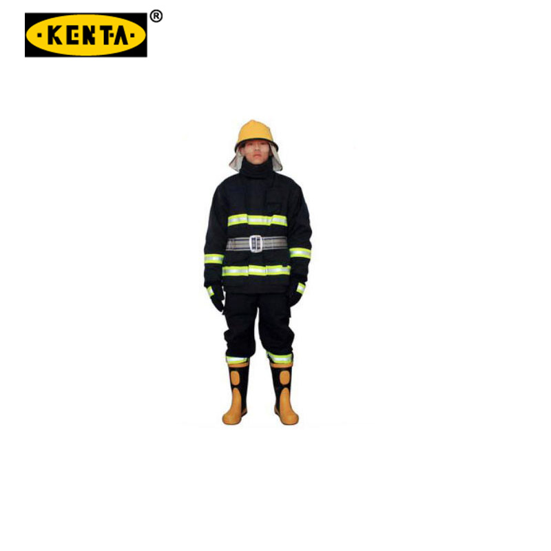 克恩达KENTA 消防14款灭火防护服(光衣裤3C认证)