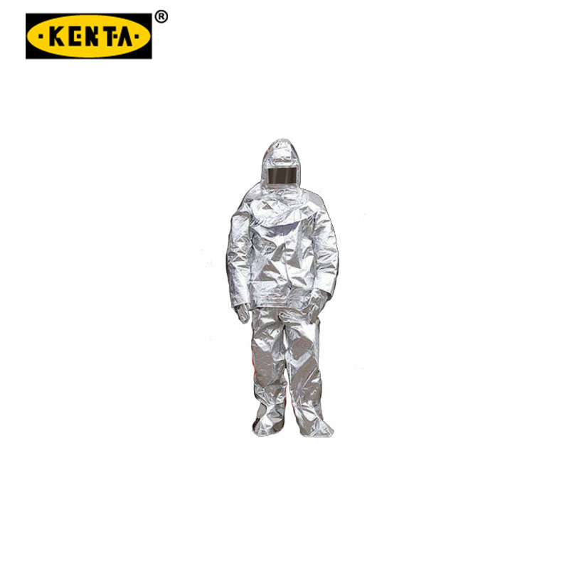 克恩达KENTA 19-119-1101 1000℃ 1000度消防隔热服 (单位：件)