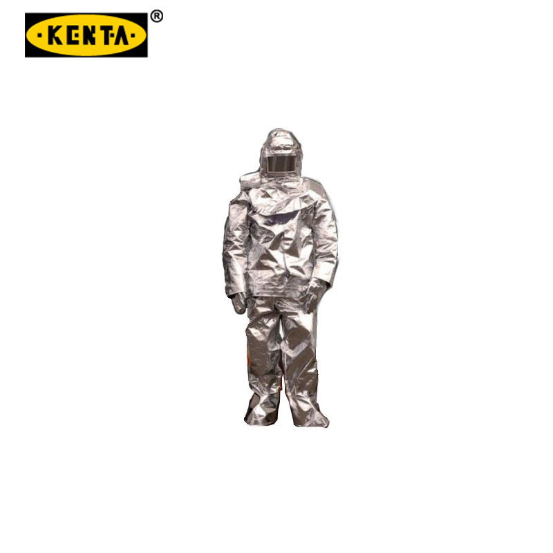 克恩达KENTA 19-119-1102 500℃ 加厚优质款消防隔热服(500度) (单位：件)