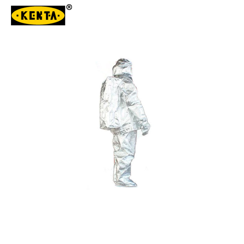 克恩达KENTA 19-119-1104 500℃ 背囊式消防加厚隔热服(500度) (单位：件)
