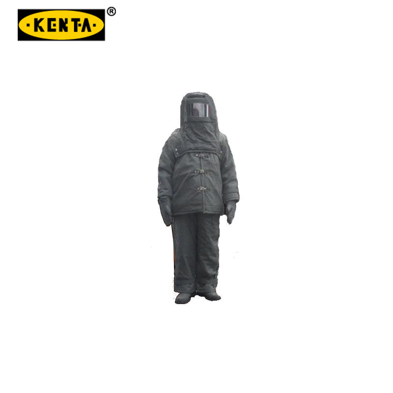 克恩达KENTA 19-119-1106 1300℃ 消防纤维隔热服(耐温1300度) (单位：件)