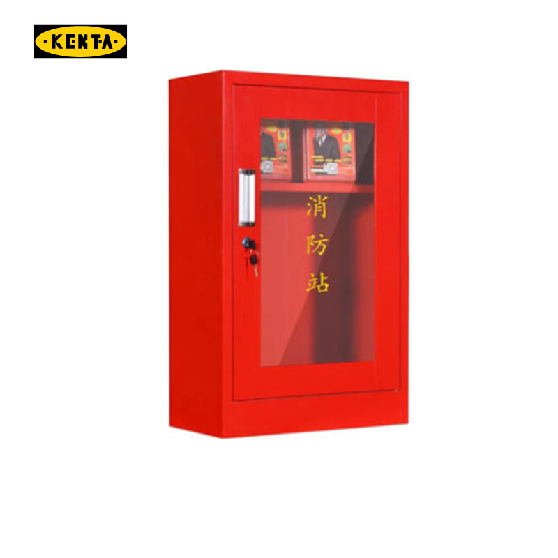 克恩达KENTA 消防柜(800×250×500)