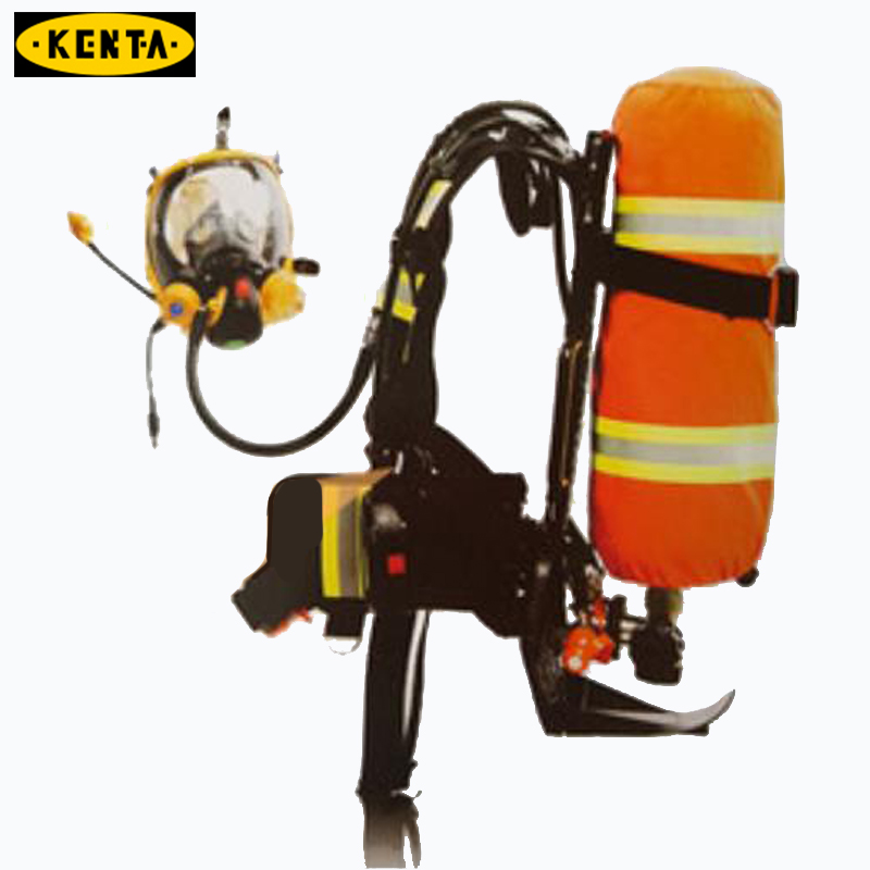 克恩达KENTA 3C款6.8L碳纤维消防呼吸器(电子报警)