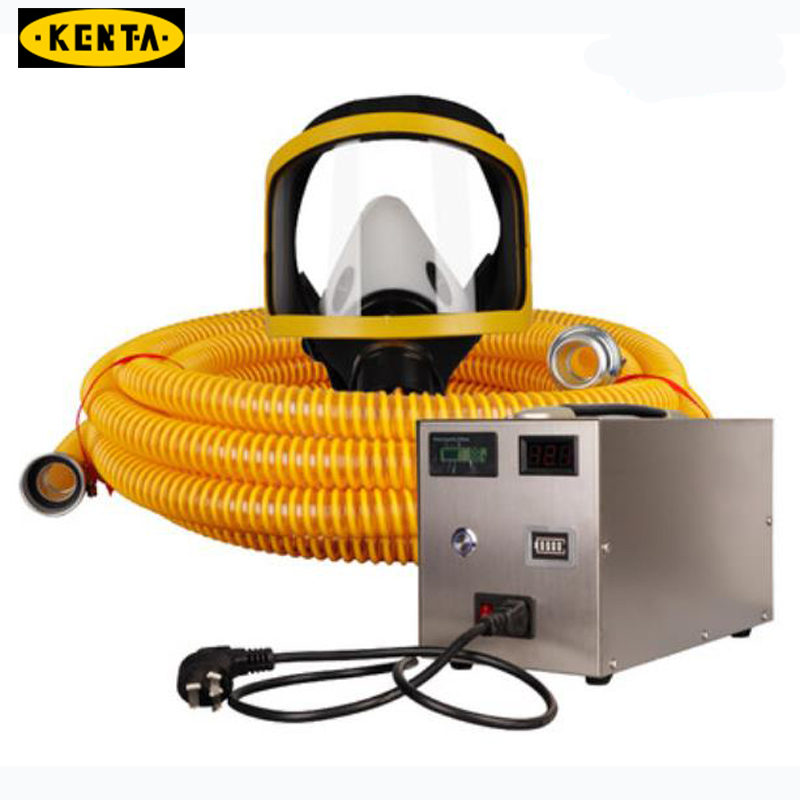 克恩达KENTA 消防送风式双人长管呼吸器(20米)