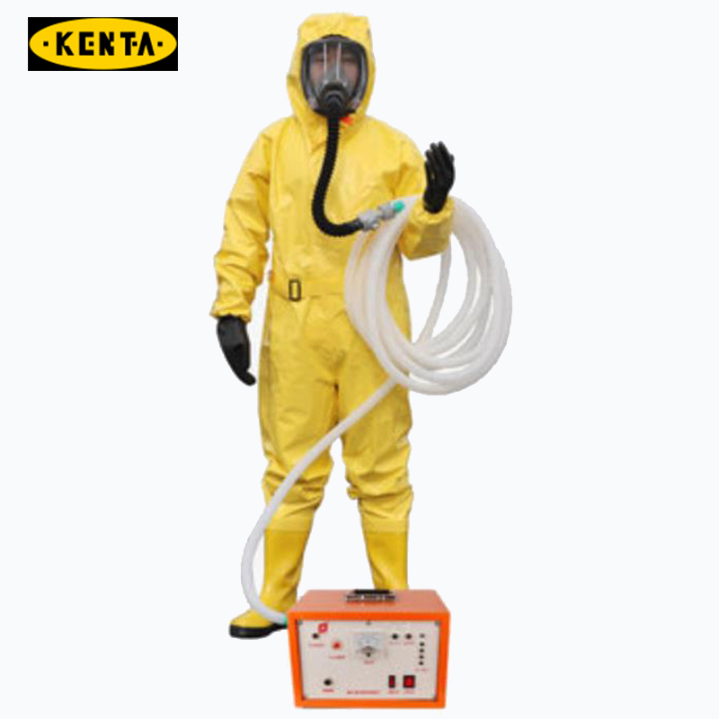 克恩达KENTA 消防送风式单人长管呼吸器(20米)