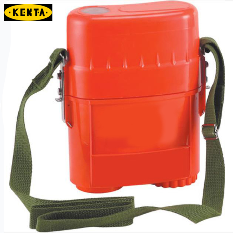 克恩达KENTA 消防自救器ZVX45分钟(煤安认证)