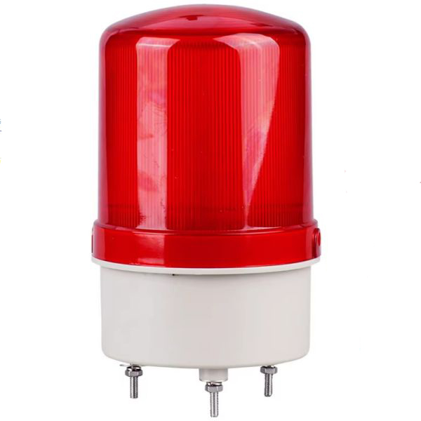 达达风范 220V 有声 声光报警器 红色 (单位:件)