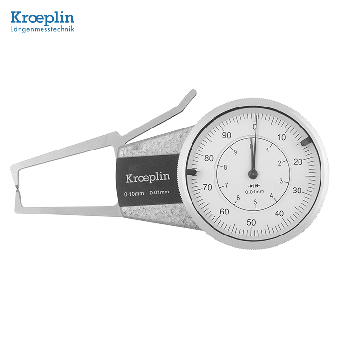 凯普林kroeplin 4496914 0-10mm 外径测径规 (单位：把)