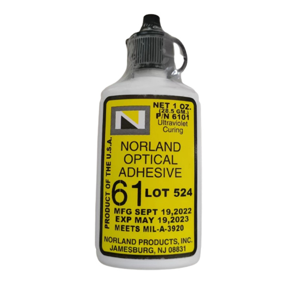 Norland 紫外胶