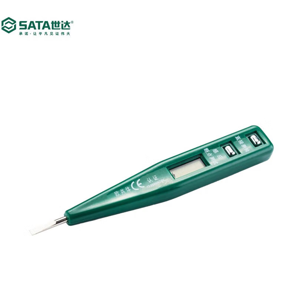 世达SATA 数显验电笔