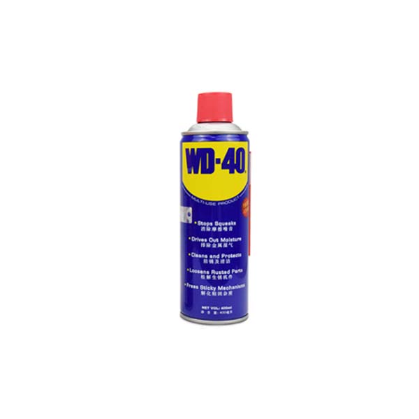 WD-40 除湿防锈润滑剂