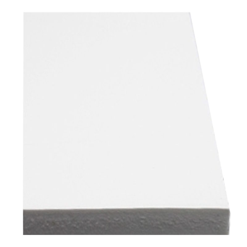 普伟 普伟 1.2*2.4米 KT板单面亮光板广告板泡沫板航模制作环创手工制作材料冷裱板不可喷绘 KT板（10张/包)（单位：包）